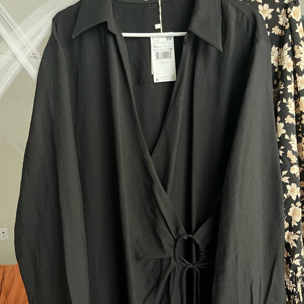 Mango dress new nwt